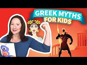 Prometheus Stealing Fire from Gods | Pandora's Box of Nightmares | Greek Myths for Kids