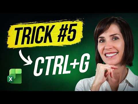 7 Excel Tricks You Wish Someone Had Shown You Years Ago