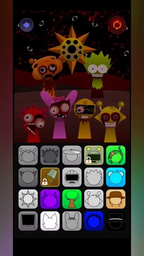 Incredibox😱 Sprunki Pyramixed New Update (New horror 👾