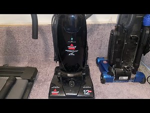 Bissell Powerforce (3522-5) Bagged Upright Vacuum