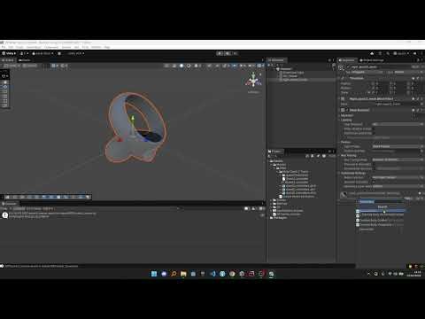 XRTracker: Markerless 3D Object Tracking in Unity — Getting Started