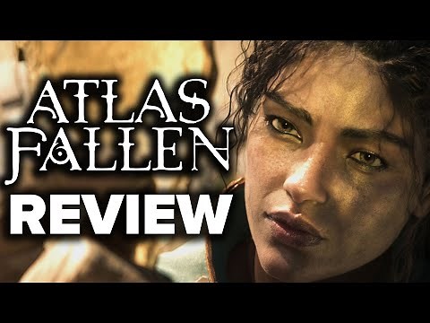 Atlas Fallen Review - The Final Verdict