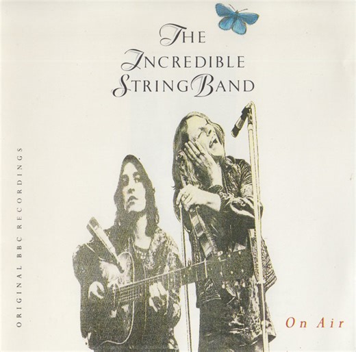 The Incredible String Band - On Air