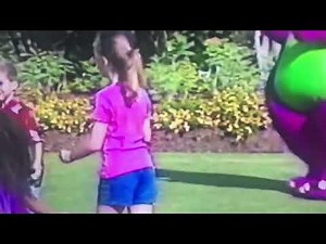 Barney - Colors Make Me Happy