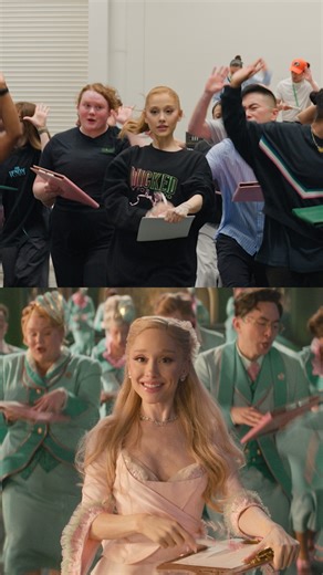 Dearest Glinda, you are still the best 📚 | Wicked Movie