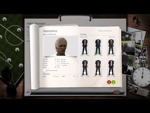 FIFA Manager 14 Gameplay - Part 1