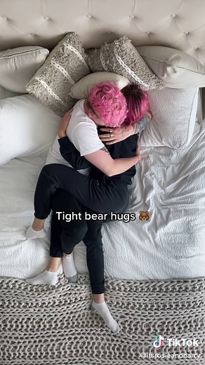 Top 5 Cuddling Positions You'll Adore