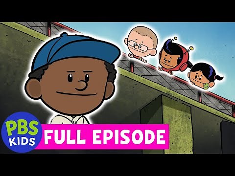 Xavier Riddle and the Secret Museum FULL EPISODE | I am Jackie Robinson | PBS KIDS