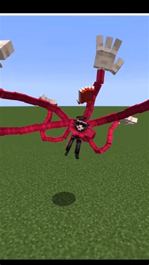 Finally, I've deleted crazy Caine.(part 3) #minecraft #minecraftjava
