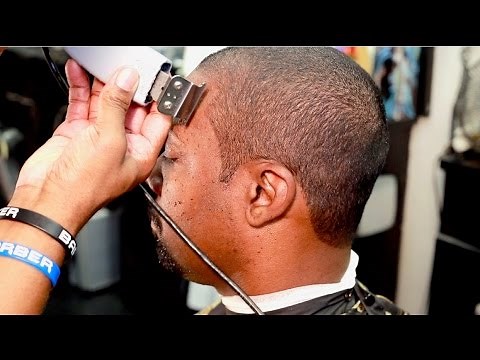 How To Cut A Even Haircut For Beginners | Haircut Tutorial | Garrick Dixon