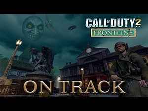 Call of Duty 2 Frontline: On Track 1.1 | VETERAN