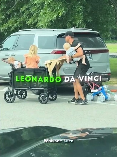 Smartest Dad Ever 👨‍👧‍👦#DadLife #WholesomeMoment