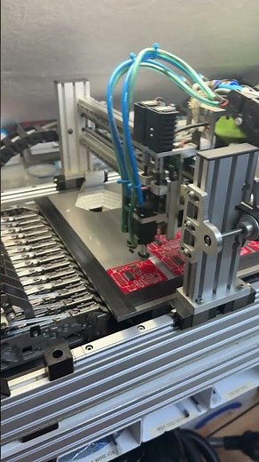 Building the Expander Pi today, a GPIO, Analogue and RTC Expander Hat for the Raspberry Pi