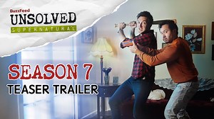 Premiering Friday, October 15th at 3pm PT, Ryan and Shane are back for the new and final season of BuzzFeed Unsolved: Supernatural! | BuzzFeed Unsolved