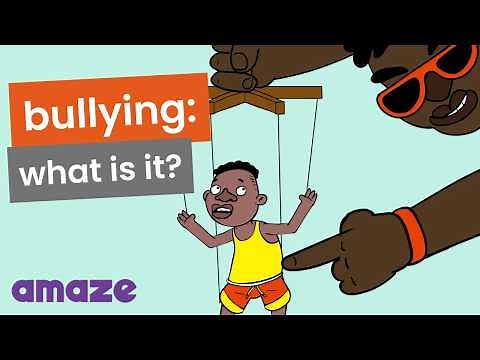 What Is Bullying?