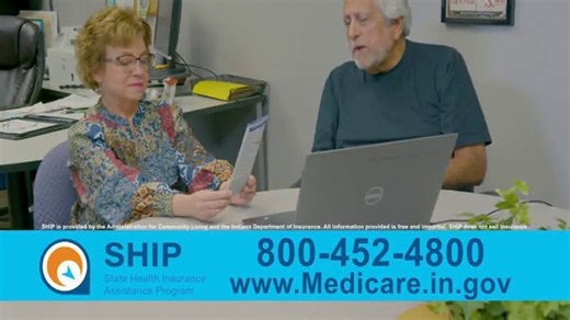 State Health Insurance Assistance Program TV Spot, 'What Can SHIP Do for You?'