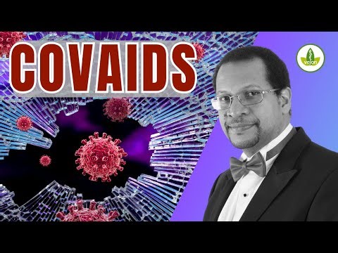 COVAIDS EXPLAINED: What Happens When COVID Takes Over Your Immune System?