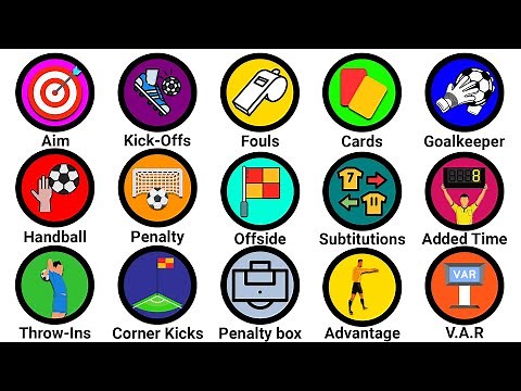 Every Football Rule Explained In 7 Minutes