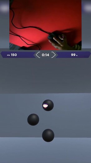 New 3x3 Gridshot Record in AimLabs | Precision and Speed Showcase