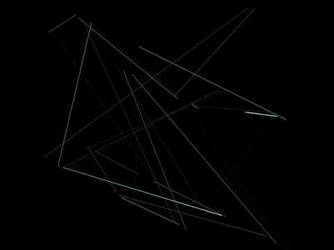 Cloud Chamber Demo for PDP-1