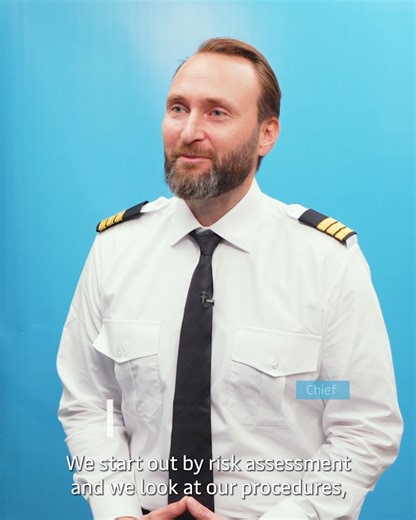 27K views · 427 reactions | This World Maritime Day we asked Maersk seafarers Peter, Kristoffer, and Constantin, how they ensure safety onboard  Today, join us in honoring the maritime professionals who help operate smooth, safe, and efficient transport every day at sea ⚓️ | Maersk | Facebook