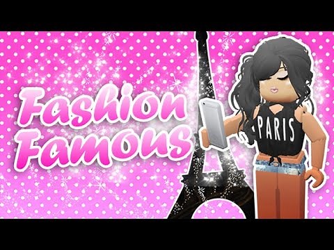 How To Win Roblox Fashion Famous
