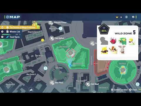 Bullet Seed TM Location - Pokemon Legends Z-A