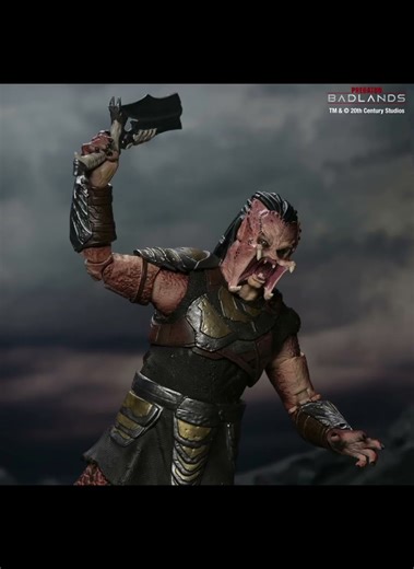 NECA ultimate Dek predator