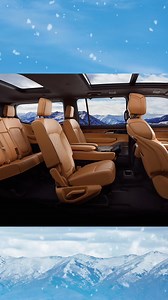 1.3K reactions · 37 shares | Access winter's full potential in a ​ Grand Wagoneer ️ | Jeep | Facebook