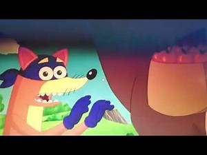 swiper no swiping from Dora and sparks riding adventure