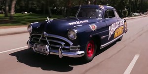 This 1951 Hudson Hornet Is the Real-Life Doc