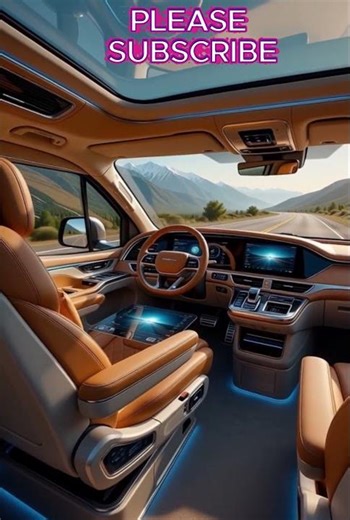 🛠️ Inside the Futuristic Cockpit of a $10 Million Luxury RV – Next-Level Driving!