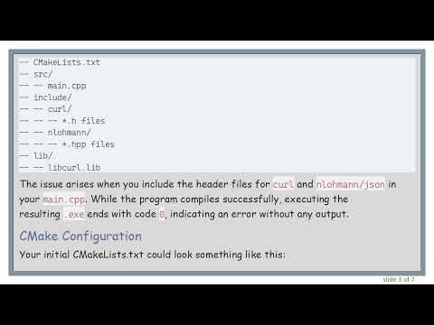 Resolving Issues with Linking CMake Targets