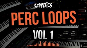 Who needs some good percussion loops? Here is 35 high quality perc loops that we are giving out for free! ➜ FREE DOWNLOAD: cym.fm/perc-loops-vol-1 PS: TWO free project files are getting released later this week! | Cymatics.fm