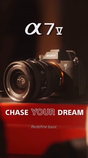 Sony | Alpha on Instagram: "After so many of you have asked, “When is the Sony A7 V coming?” — the day is finally here. Introducing the NEW Sony Alpha 7 V: the next evolution of our Alpha 7 line, designed for creators who shoot both photos and video and want one body that’s fast, intelligent, and endlessly versatile. What’s new? Next-level autofocus powered by an all-new BIONZ XR2 processor with an integrated AI processing unit for a huge leap in subject recognition accuracy. All-new partially s