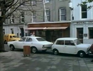 Monty Python's Flying Circus "The Cycling Tour"