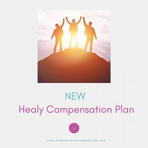 The NEW Healy Compensation Plan — Healy Frequency Device World Distributors