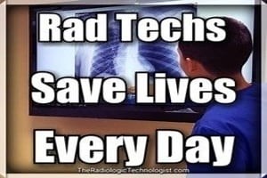A Day in the Life of a Radiographer (Rad Tech)