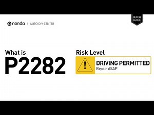 What is P2282 Engine Code [Quick Guide]
