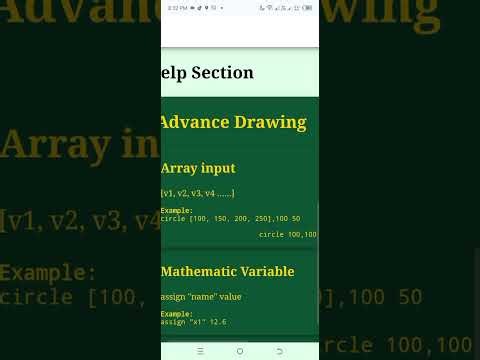 jScriptDWG Engineering drawing application