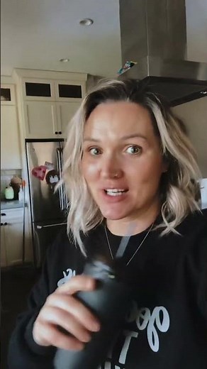 Oops! mom's unexpected slip