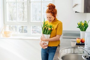 How to Arrange and Care for Tulips in a Vase | LoveToKnow