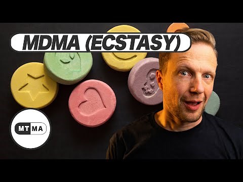 MDMA, Ecstasy. Zwei Ärzte erklären alles über die Wirkung und die Risiken!