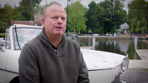 Amphicar - The Car That Is Also A Boat