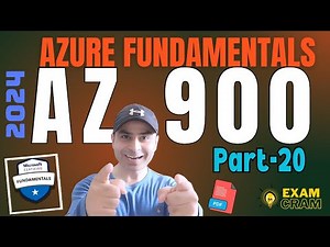 Crack AZ-900 in 12 Hours! Sample Practice Questions, Key Concepts, & Expert Tips: Part 20