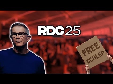What actually happened at RDC 25?