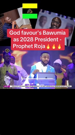 Prophet Roja's Prophecies on Bawumia's Presidential Aspirations