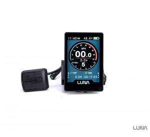LUNA Full Color Display 860c With Removable Selector