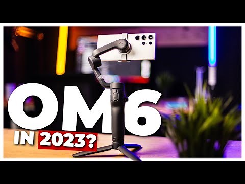 DJI Osmo Mobile 6 after 6 Months - Watch Before you Buy!