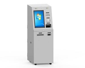 [Hot Item] OEM ODM Multiple Languages Supported Built-in Software Foreign Currency Exchange Machine